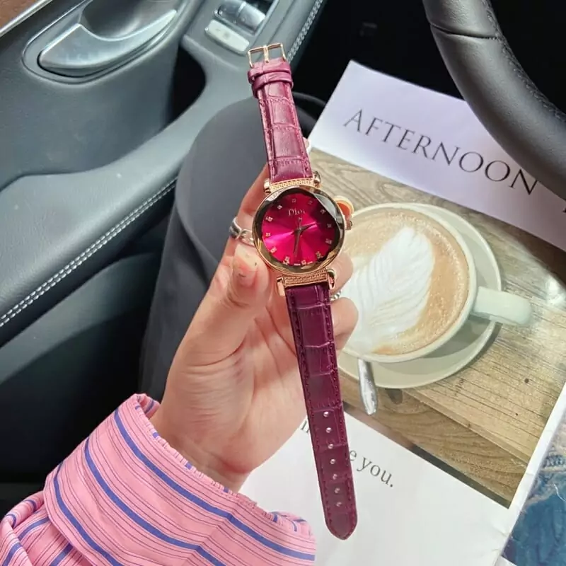 christian dior  montres pour femme s_aba140